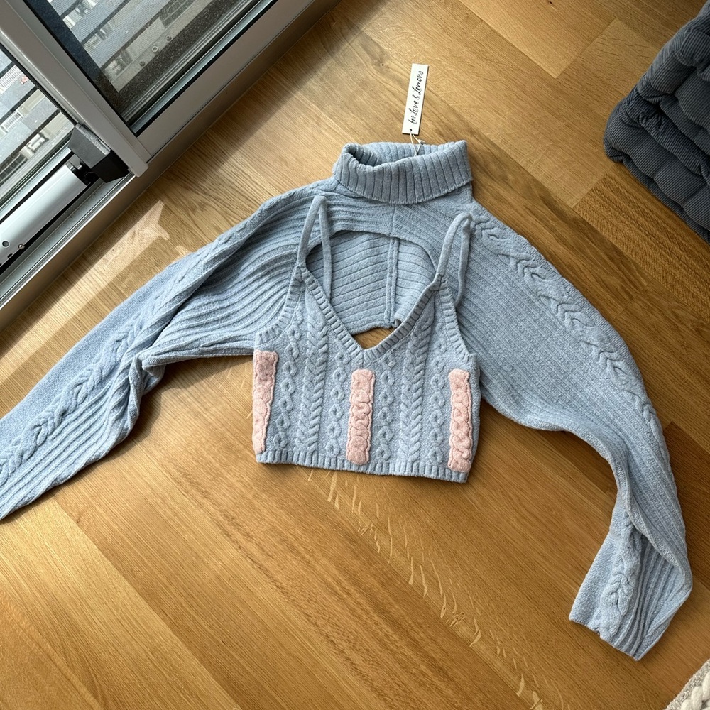 For Love and Lemons Sweater